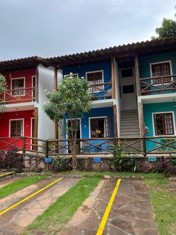 Apartamento Em Lencois, Cond. Vivendas Do Serrano 105 Exterior foto