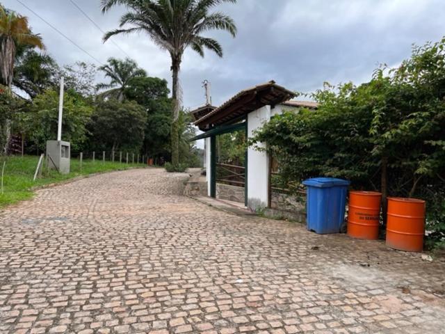 Apartamento Em Lencois, Cond. Vivendas Do Serrano 105 Exterior foto